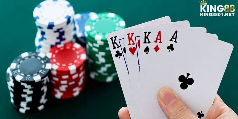Game bài Poker