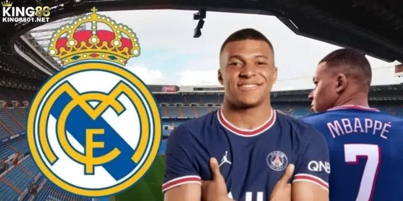 Kylian Mbappe