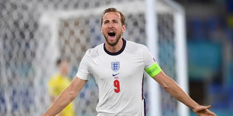 Harry Kane (Anh)